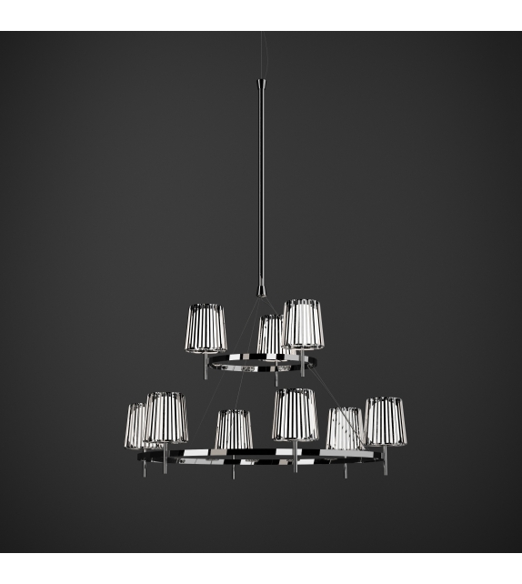 Julia Chandelier Quasar