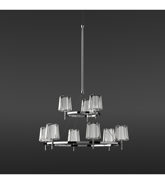 Julia Chandelier Quasar