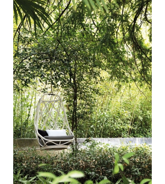 Nautica Outdoor Expormim Poltrona Sospesa