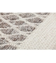 Mangas Space Rhombus Alfombra Rectangular Gan