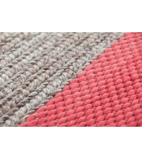 Mangas Space Plait Rechteckiger Teppich Gan