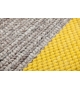 Mangas Space Plait Alfombra Rectangular Gan