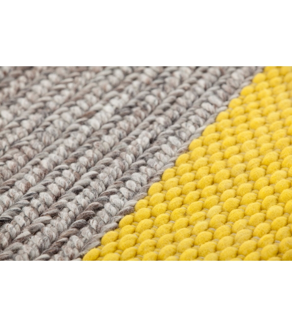 Mangas Space Plait Rechteckiger Teppich Gan