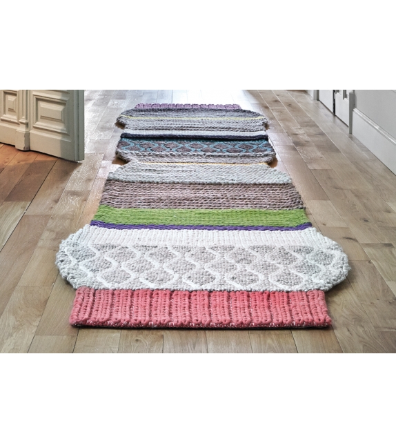 Mangas Original Largas Rug Gan