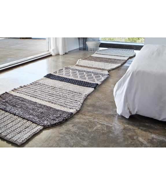 Mangas Original Largas Alfombra Gan