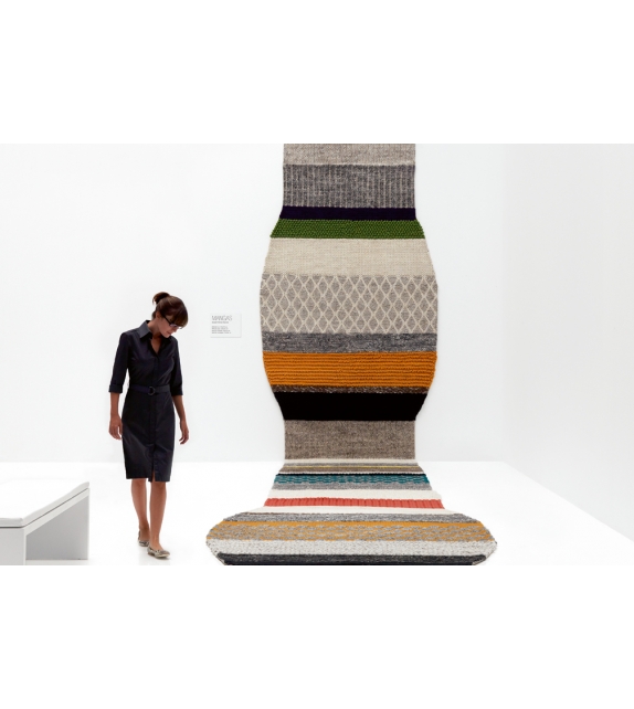 Mangas Original Campana Rug Gan