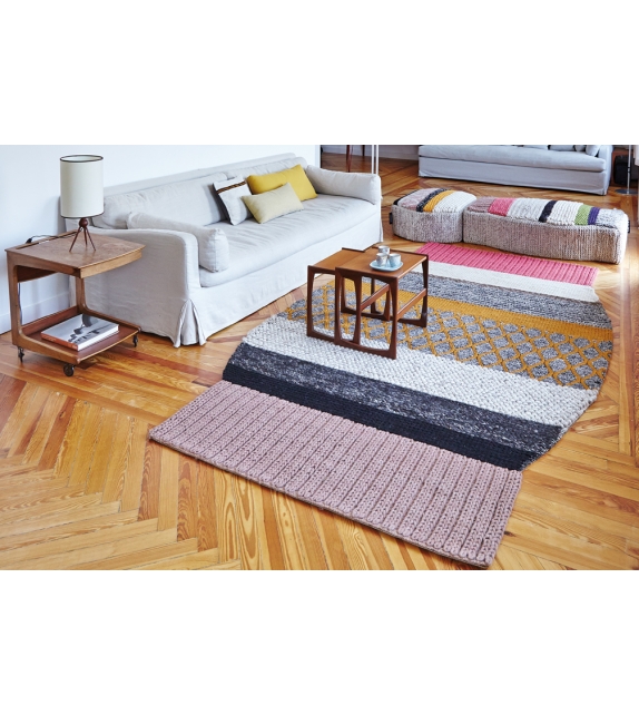 Mangas Original Campana Tappeto Gan