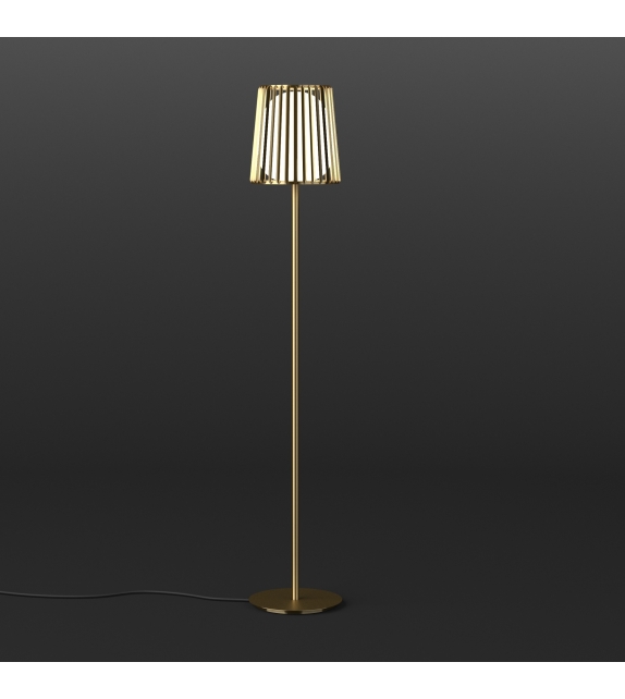 Julia Quasar Floor Lamp