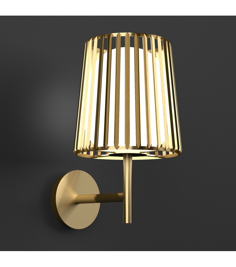 Julia Quasar Wall Lamp