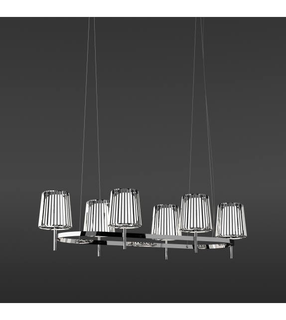 Julia Chandelier Suspension