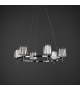 Julia Chandelier Suspension