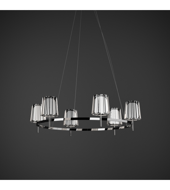 Julia Chandelier Suspension