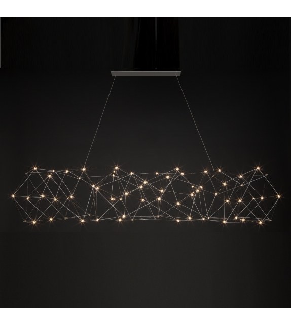 Cosmos Quasar Suspension Lamp