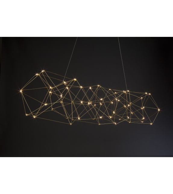 Cosmos Quasar Suspension Lamp