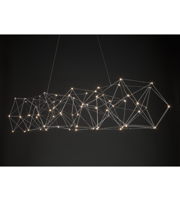 Cosmos Quasar Suspension Lamp