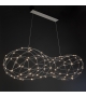 Cloud Quasar Lampada a Sospensione