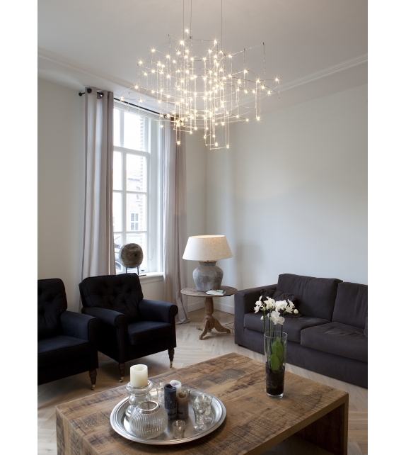 Spectre Quasar Suspension Lamp