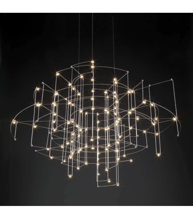 Spectre Quasar Suspension Lamp