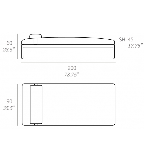 Expormim Daybed Livit