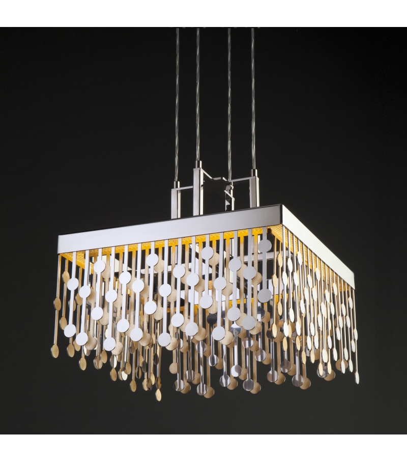 Melody Quasar Suspension Lamp