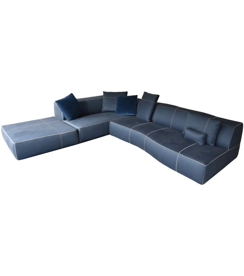Bend-Sofa B&B Italia Canapé