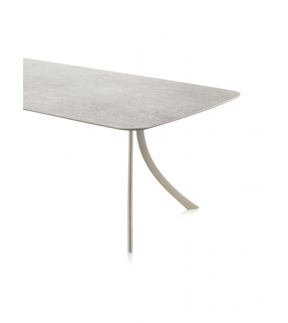Falcata Outdoor Expormim Rechtecktisch