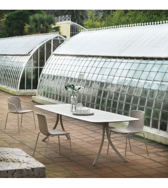 Falcata Outdoor Expormim Rechtecktisch