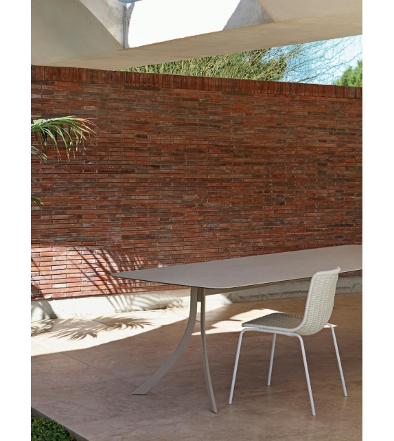 Falcata Outdoor Expormim Rechtecktisch