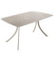 Falcata Outdoor Expormim Table Rectangulaire