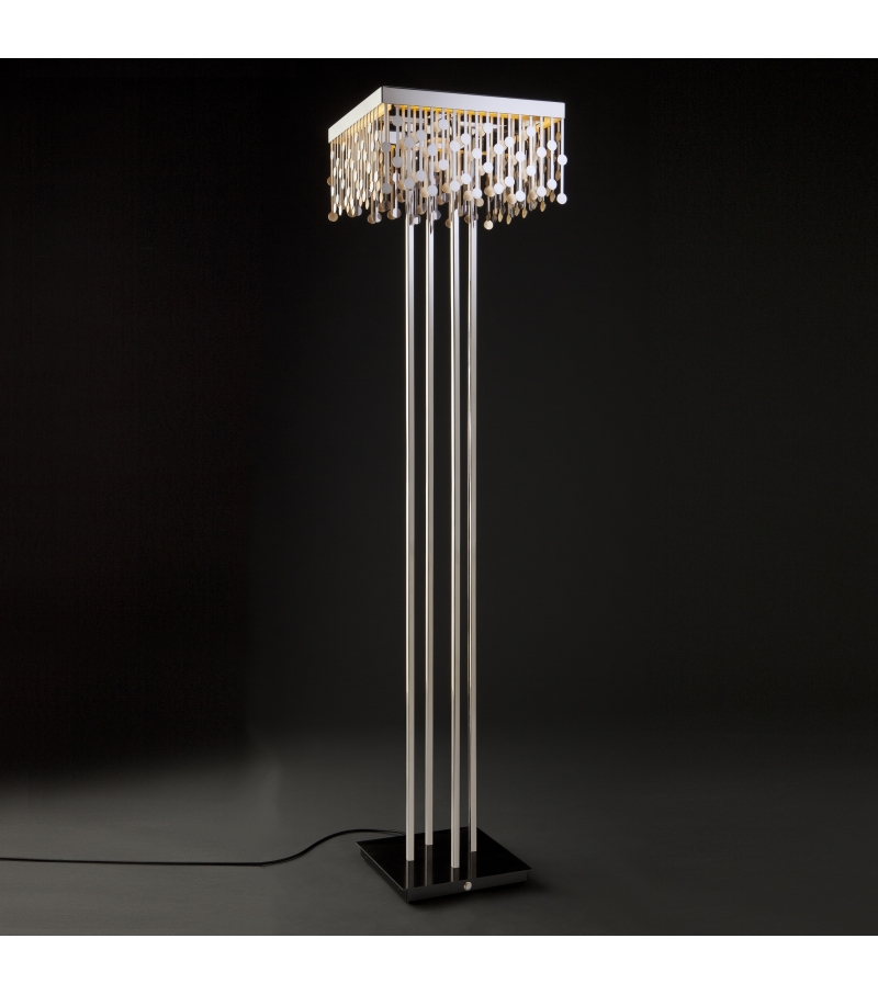 Melody Quasar Suspension Lamp