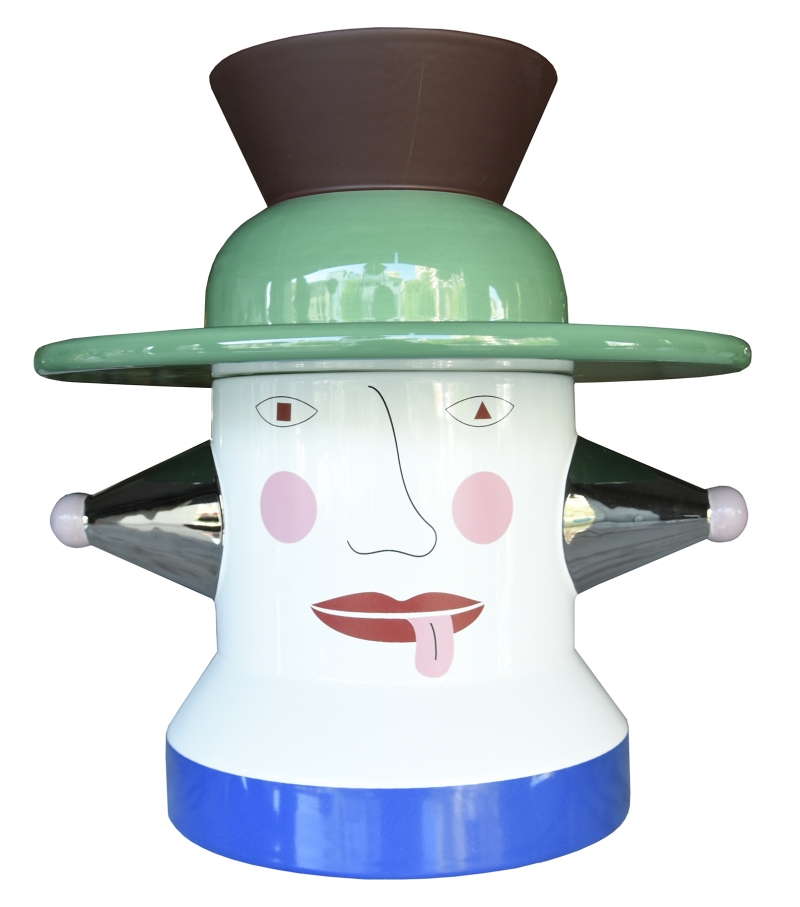 TheatreHayon Geopablo Bosa Vaso