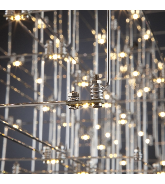 Orion Quasar Suspension Lamp