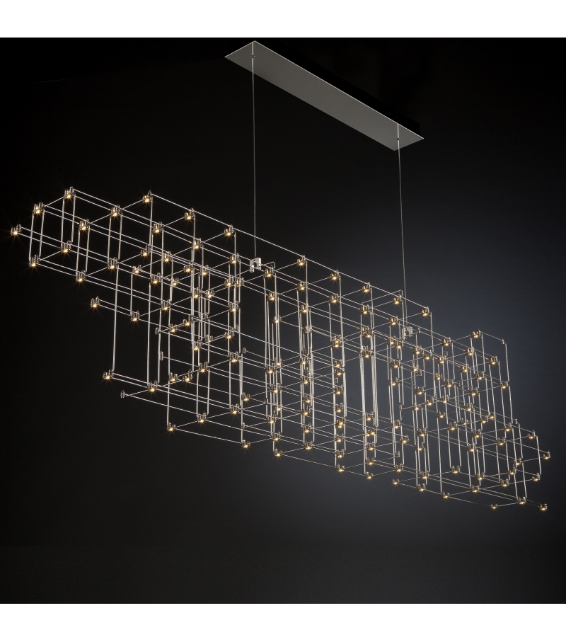 Orion Quasar Suspension