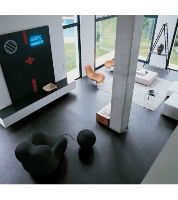 Serie UP 2000 B&B Italia Sessel