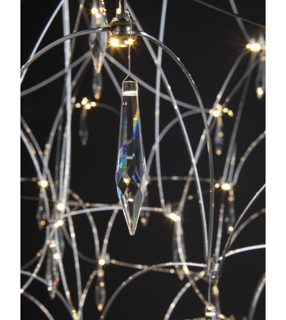 Mira Quasar Lampada a Sospensione