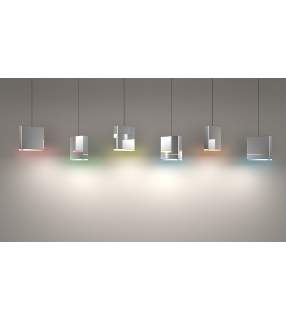 Match XL Quasar Lampada a Sospensione