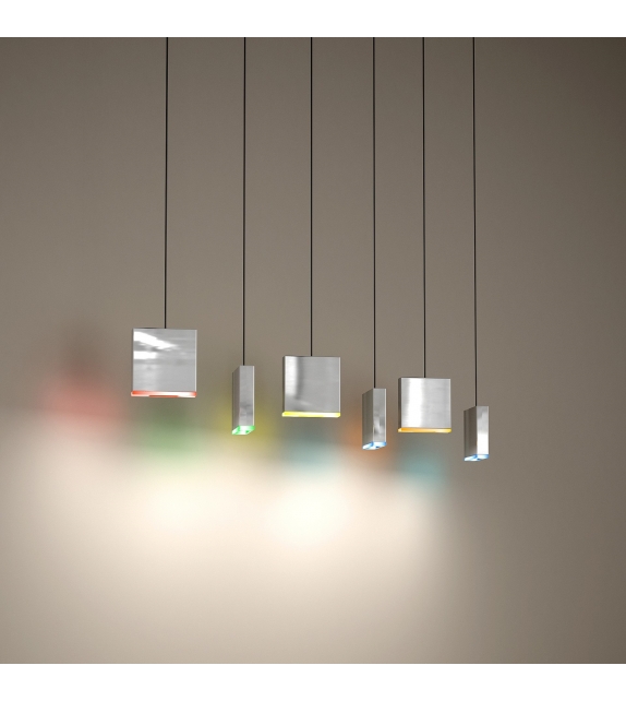 Match XL Quasar Suspension Lamp