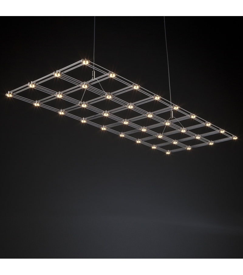 Frame Quasar Lampada a Sospensione