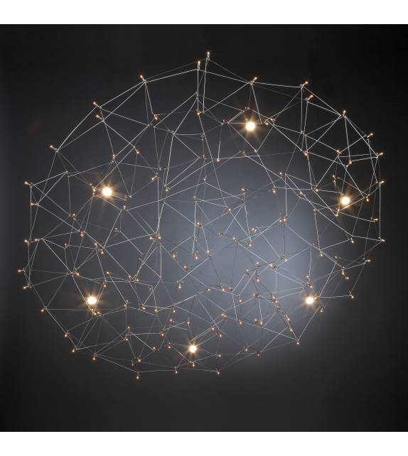 Universe Disc Quasar Hängeleuchte