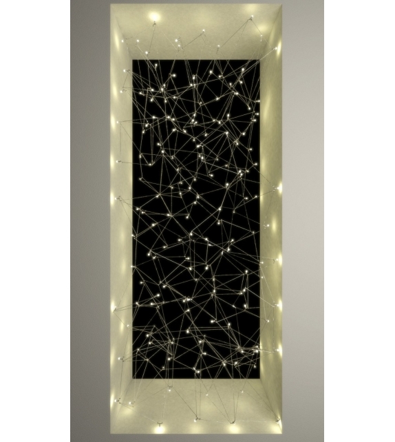 Universe Quasar Suspension Lamp