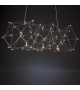 Universe Quasar Suspension Lamp