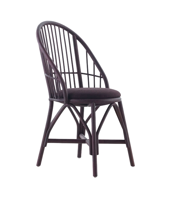 Coqueta Expormim Sedia Rivestita