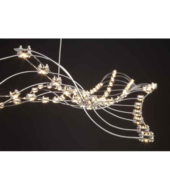 Rosetta Quasar Lámpara de Suspensión