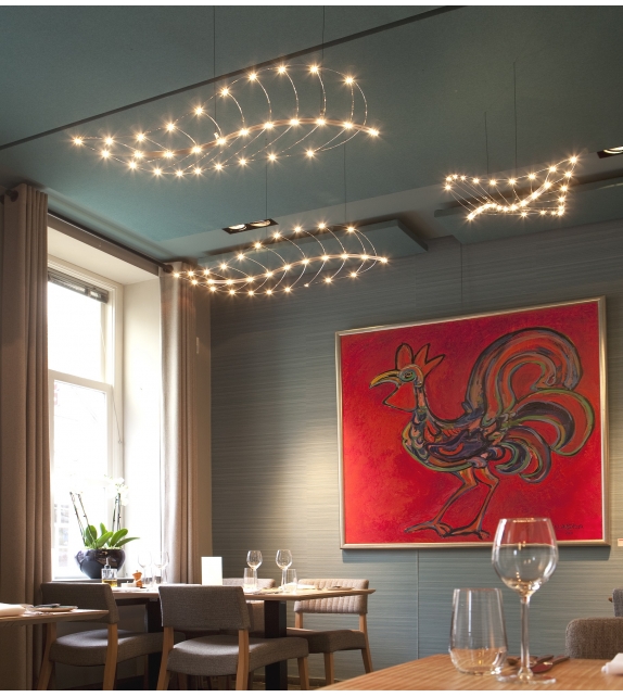 Philae Quasar Lampada a Sospensione