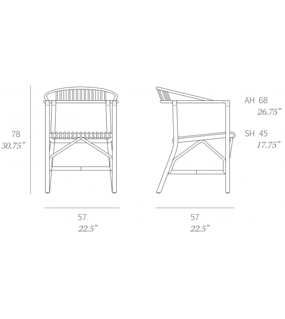 Altet Expormim Fauteuil