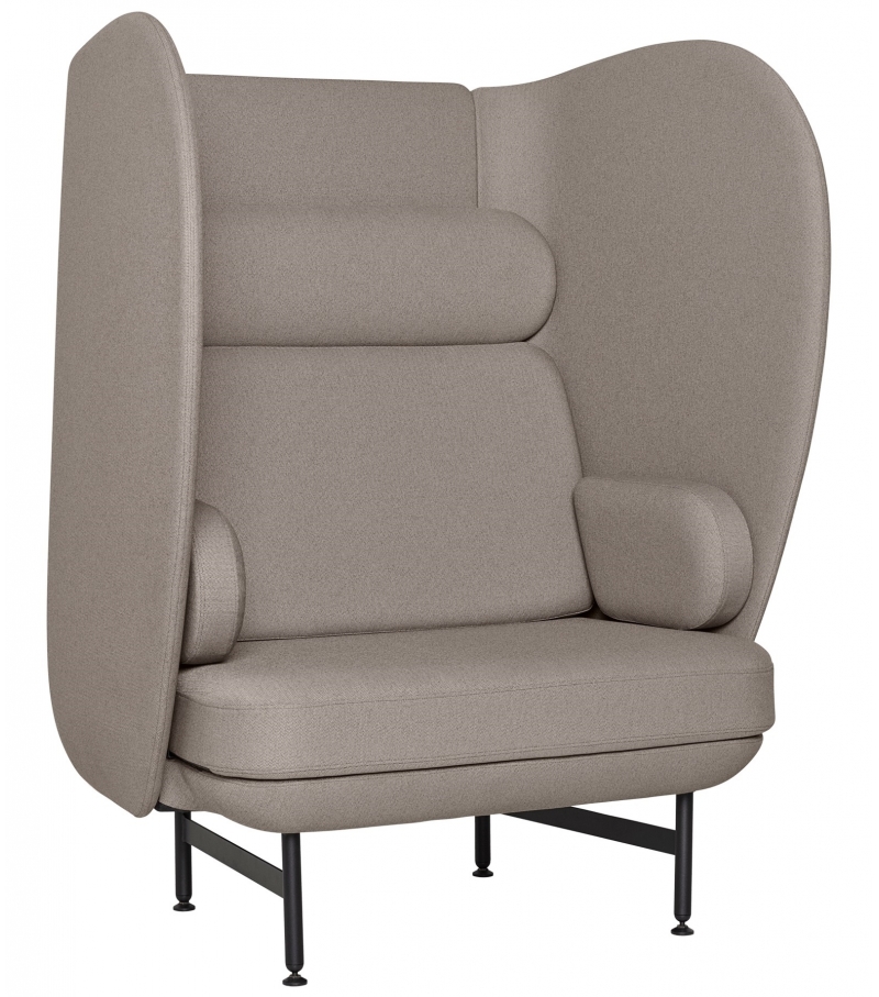 Plenum Fritz Hansen Fauteuil