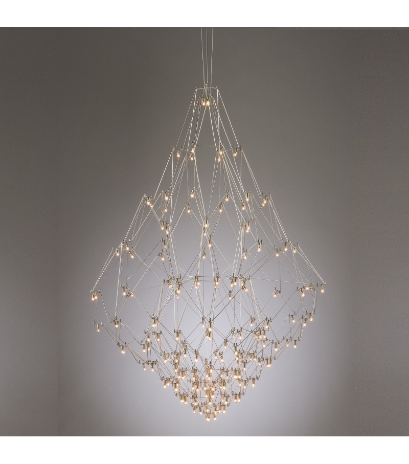 Nobilis Quasar Suspension Lamp