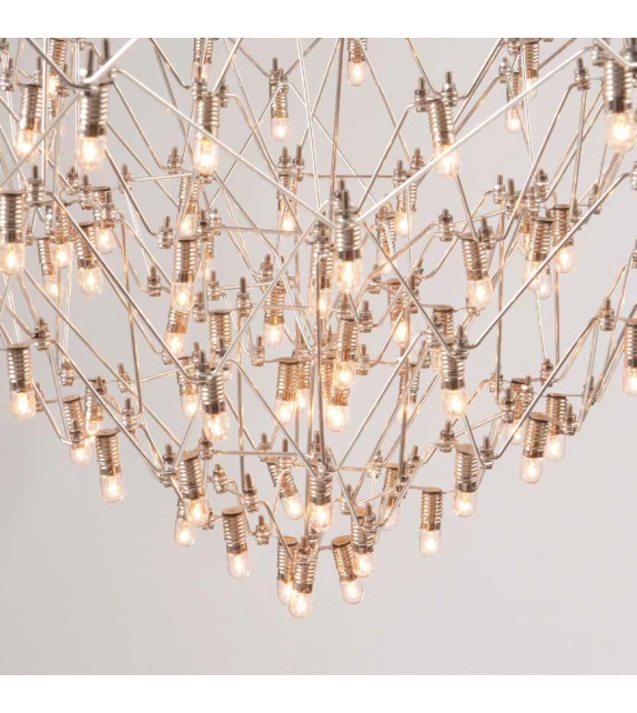 Nobilis Quasar Suspension Lamp