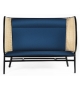 Hideout Loveseat Gebrüder Thonet Vienna Petit Canapé