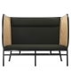 Hideout Loveseat Gebrüder Thonet Vienna Kleines Sofa